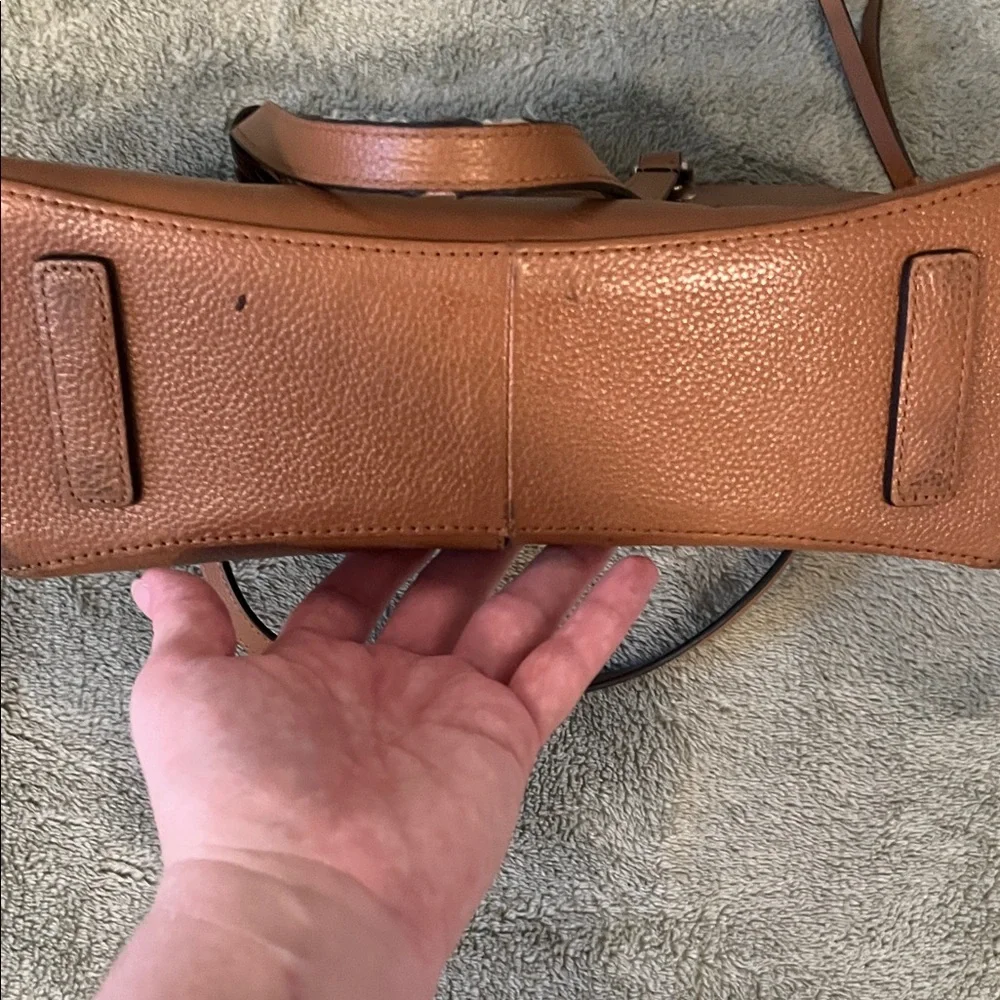 Radley London Tan Leather Tote Bag
